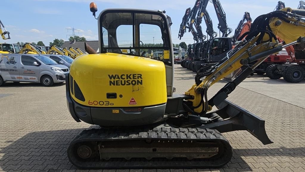 Kettenbagger of the type Wacker Neuson 6003, Gebrauchtmaschine in Zetten (Picture 5)