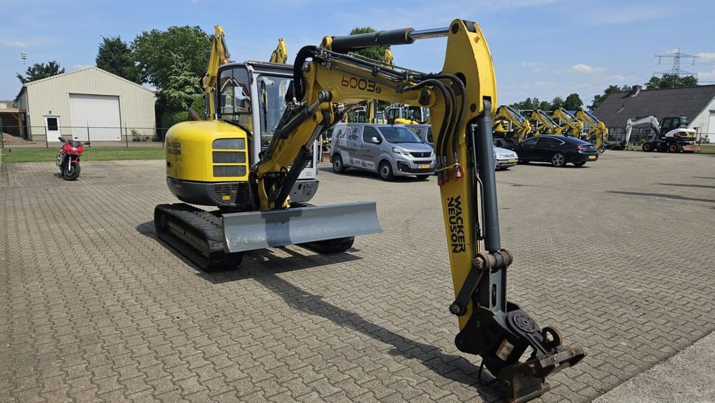 Kettenbagger of the type Wacker Neuson 6003, Gebrauchtmaschine in Zetten (Picture 7)