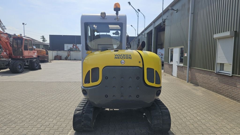 Kettenbagger of the type Wacker Neuson 6003, Gebrauchtmaschine in Zetten (Picture 3)