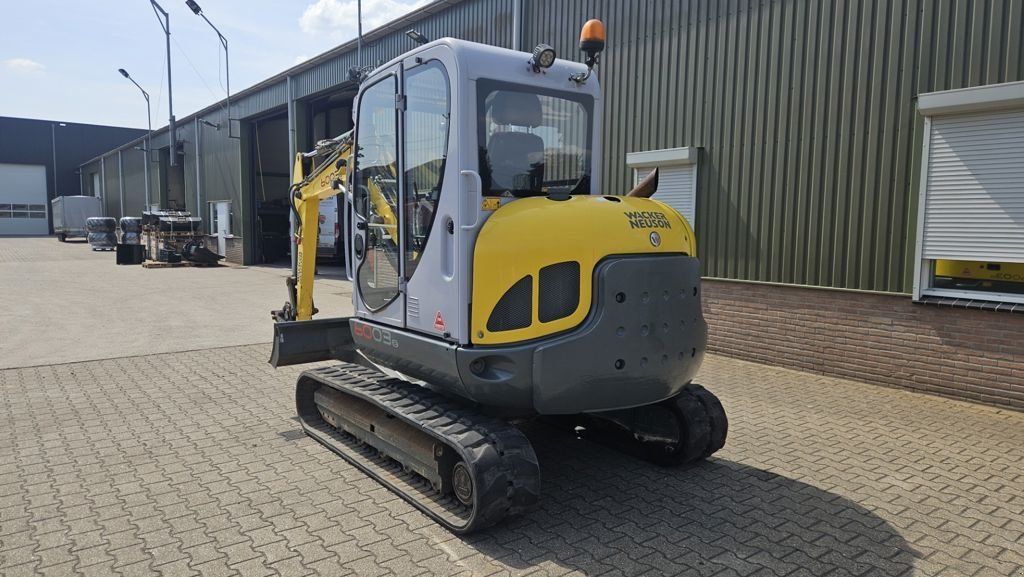 Kettenbagger of the type Wacker Neuson 6003, Gebrauchtmaschine in Zetten (Picture 2)
