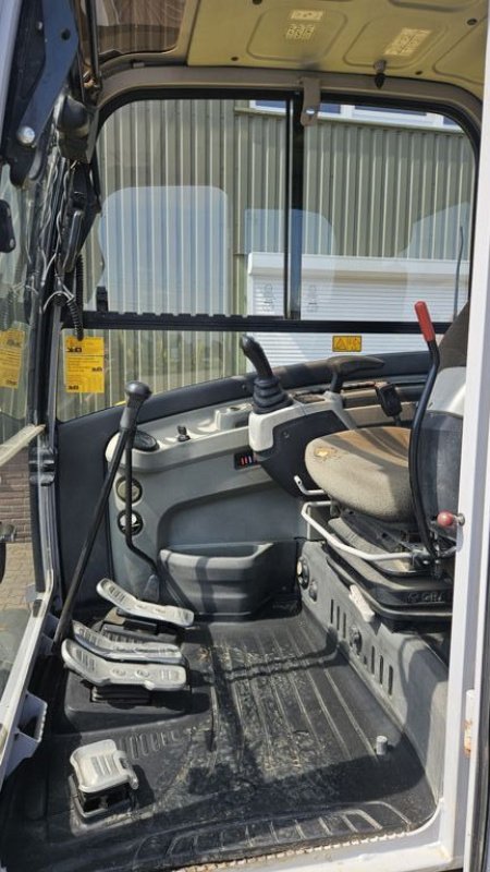 Kettenbagger of the type Wacker Neuson 6003, Gebrauchtmaschine in Zetten (Picture 10)