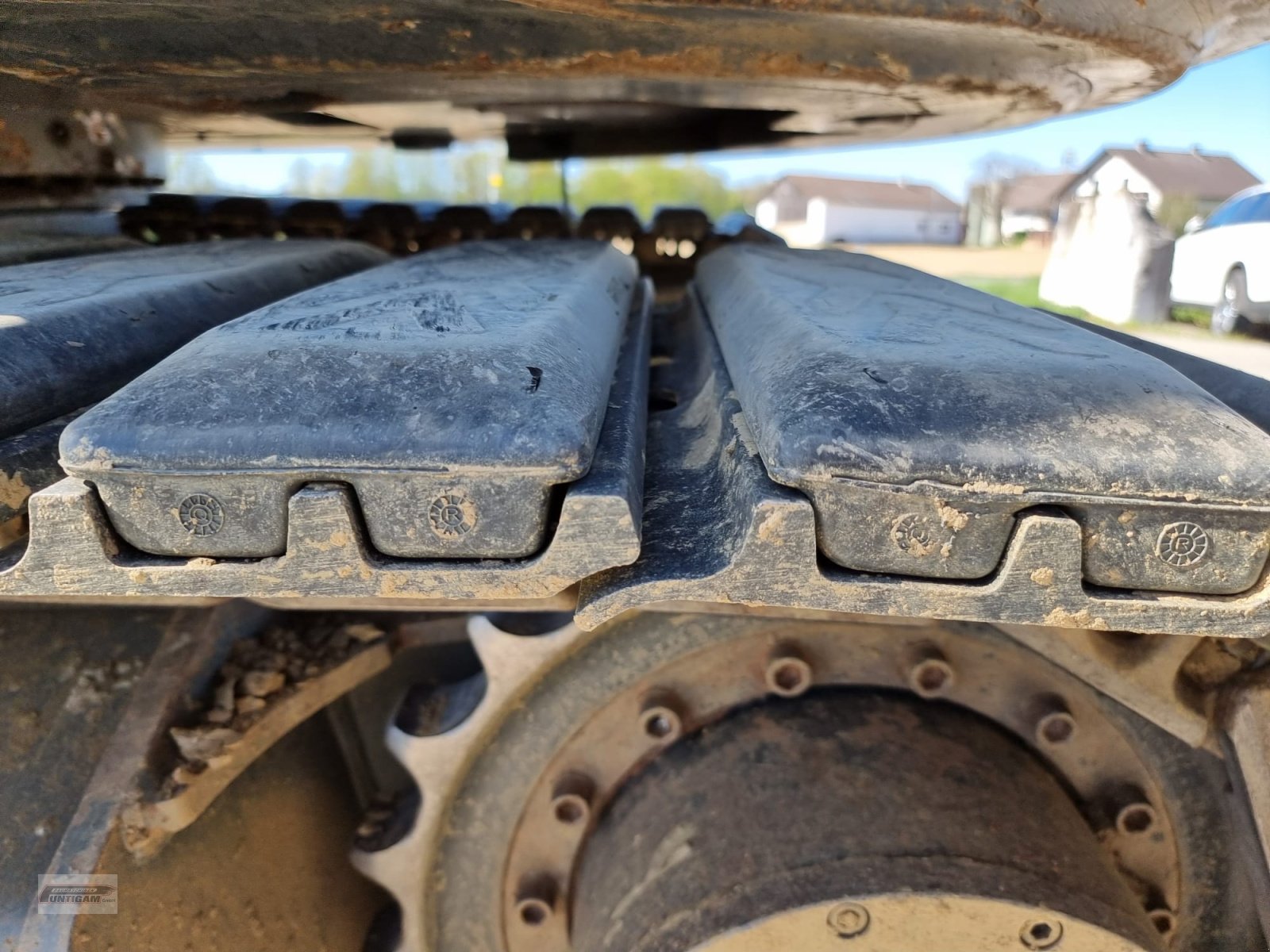 Kettenbagger typu Wacker Neuson ET 145, Gebrauchtmaschine v Deutsch - Goritz (Obrázek 10)