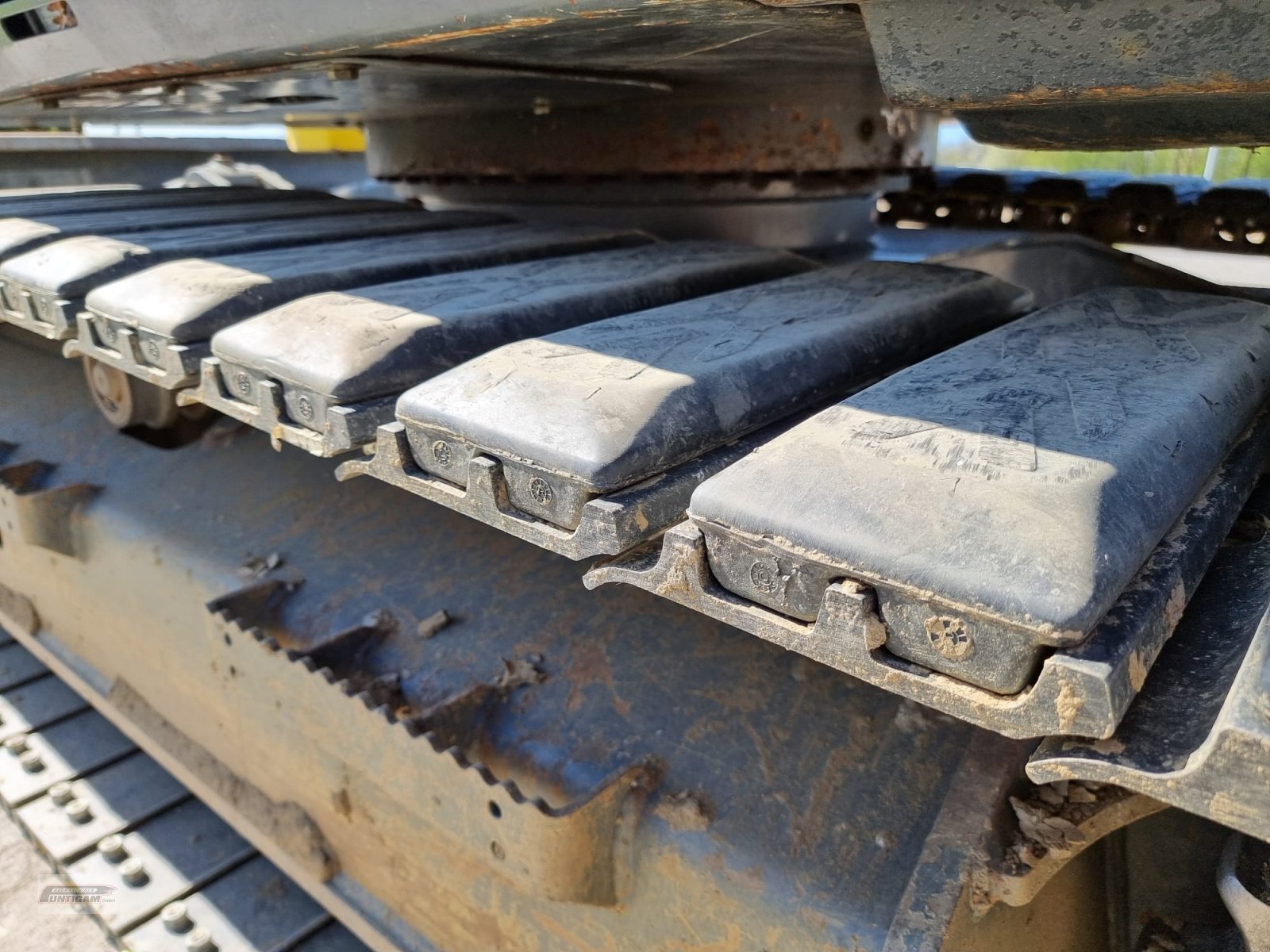 Kettenbagger typu Wacker Neuson ET 145, Gebrauchtmaschine v Deutsch - Goritz (Obrázek 11)