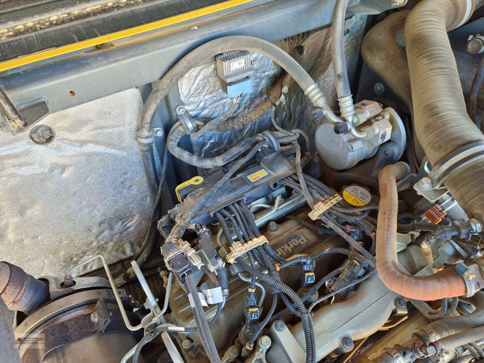 Kettenbagger typu Wacker Neuson ET 145, Gebrauchtmaschine v Deutsch - Goritz (Obrázek 13)