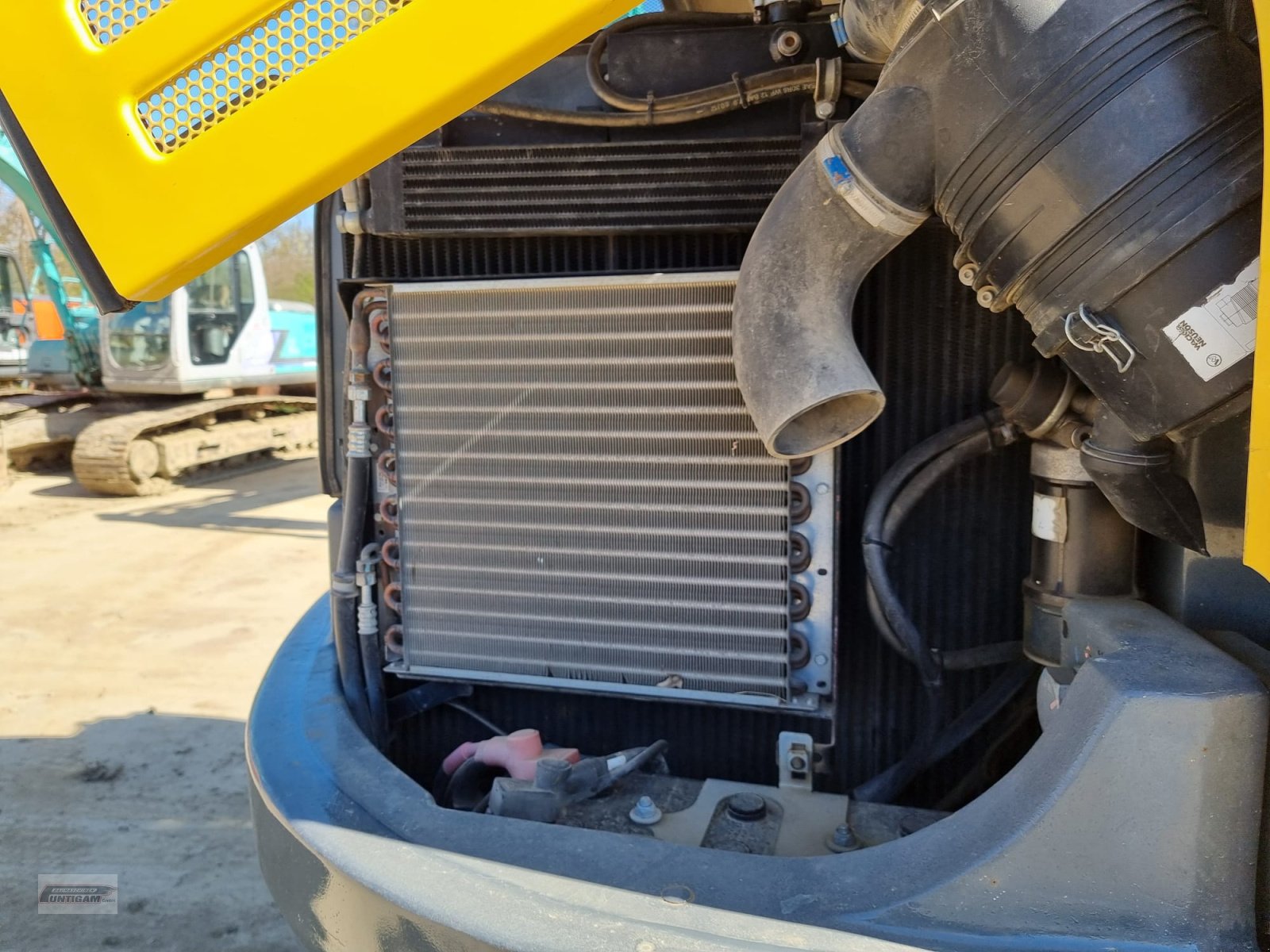 Kettenbagger typu Wacker Neuson ET 145, Gebrauchtmaschine v Deutsch - Goritz (Obrázek 16)