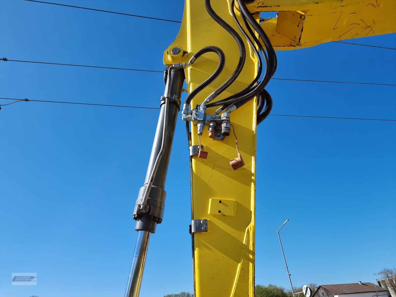 Kettenbagger typu Wacker Neuson ET 145, Gebrauchtmaschine v Deutsch - Goritz (Obrázek 17)