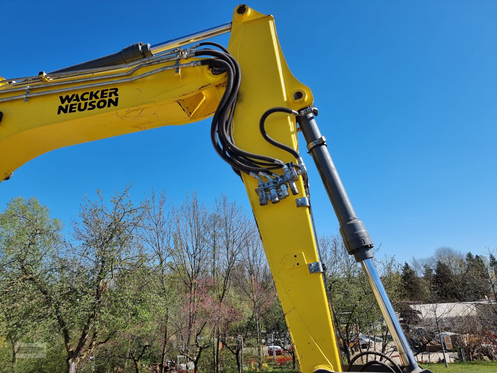 Kettenbagger typu Wacker Neuson ET 145, Gebrauchtmaschine v Deutsch - Goritz (Obrázek 18)