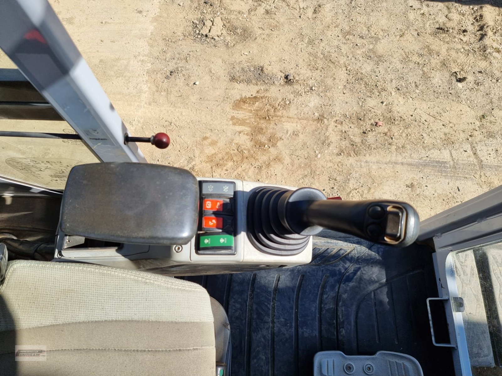 Kettenbagger typu Wacker Neuson ET 145, Gebrauchtmaschine v Deutsch - Goritz (Obrázek 21)