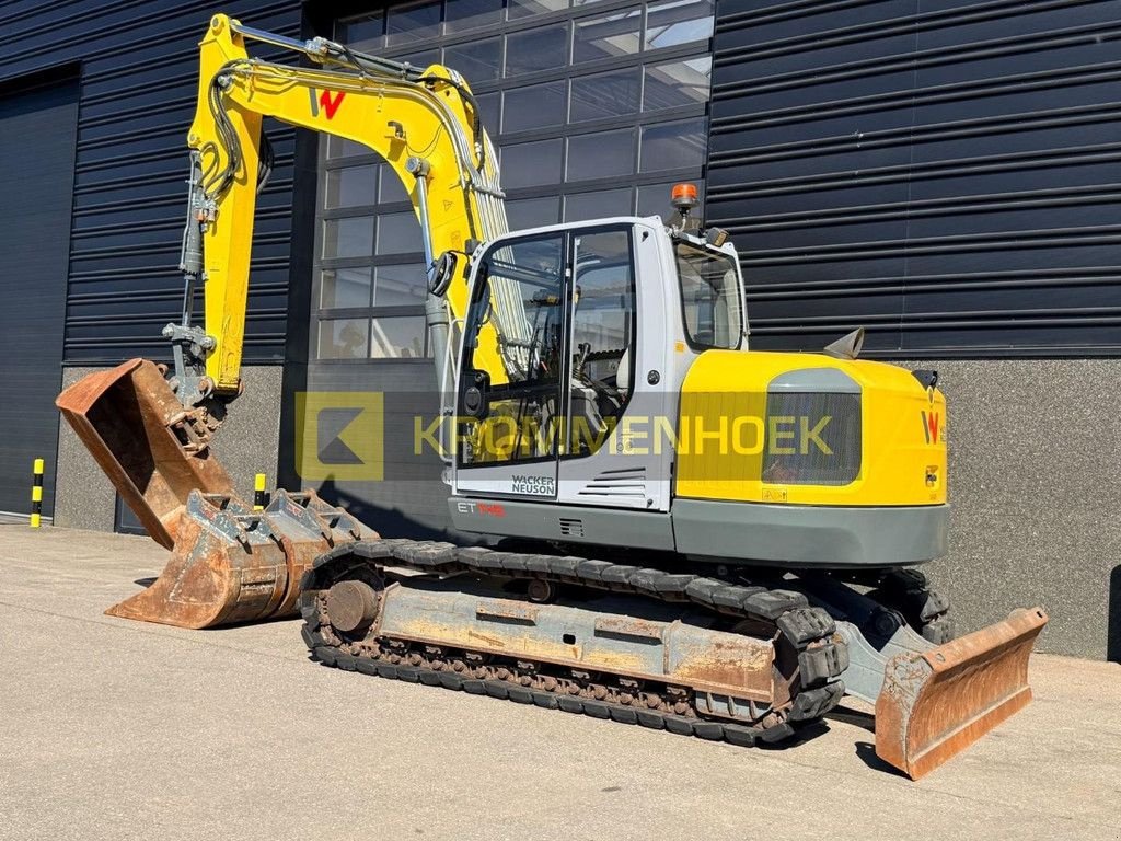 Kettenbagger typu Wacker Neuson ET 145, Gebrauchtmaschine v Apeldoorn (Obrázek 3)