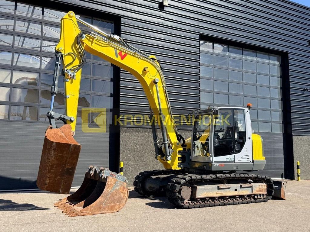 Kettenbagger typu Wacker Neuson ET 145, Gebrauchtmaschine v Apeldoorn (Obrázek 2)