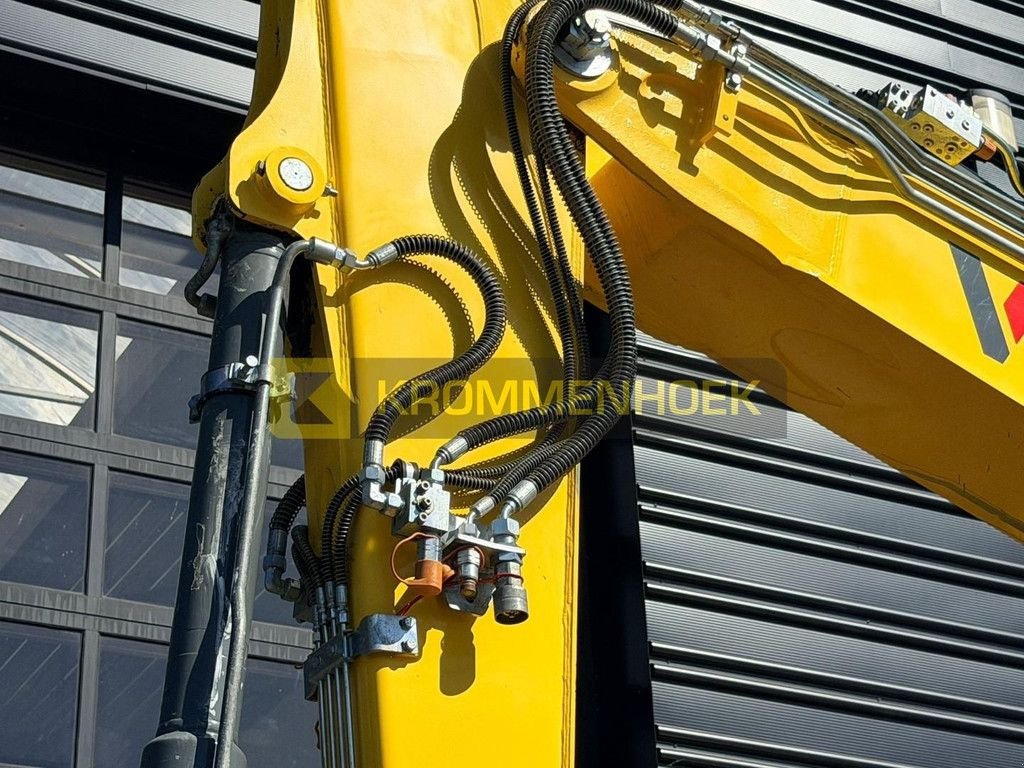 Kettenbagger typu Wacker Neuson ET 145, Gebrauchtmaschine v Apeldoorn (Obrázek 10)