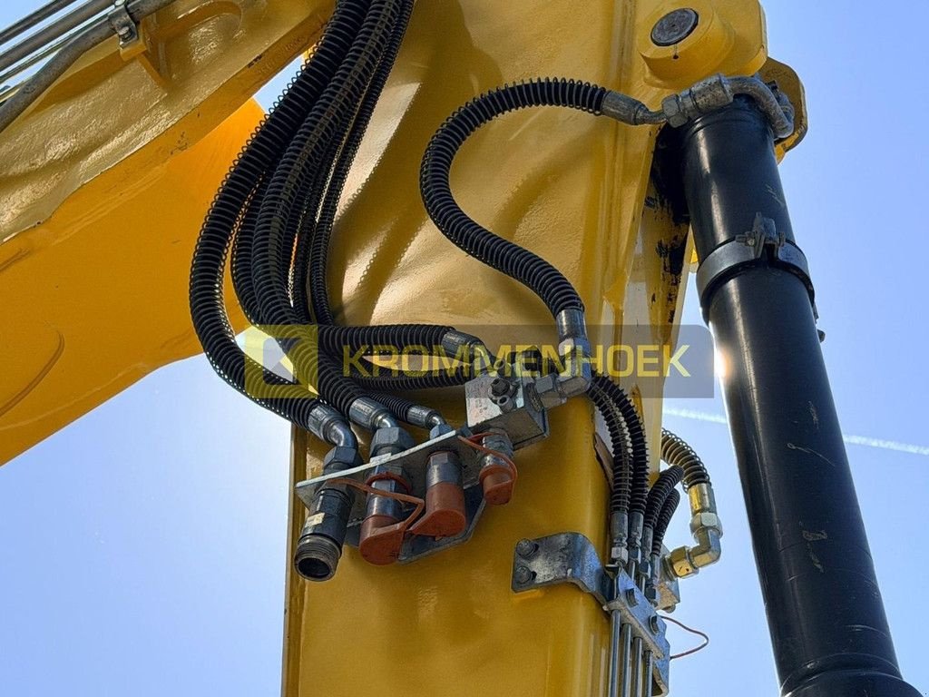 Kettenbagger typu Wacker Neuson ET 145, Gebrauchtmaschine v Apeldoorn (Obrázek 11)