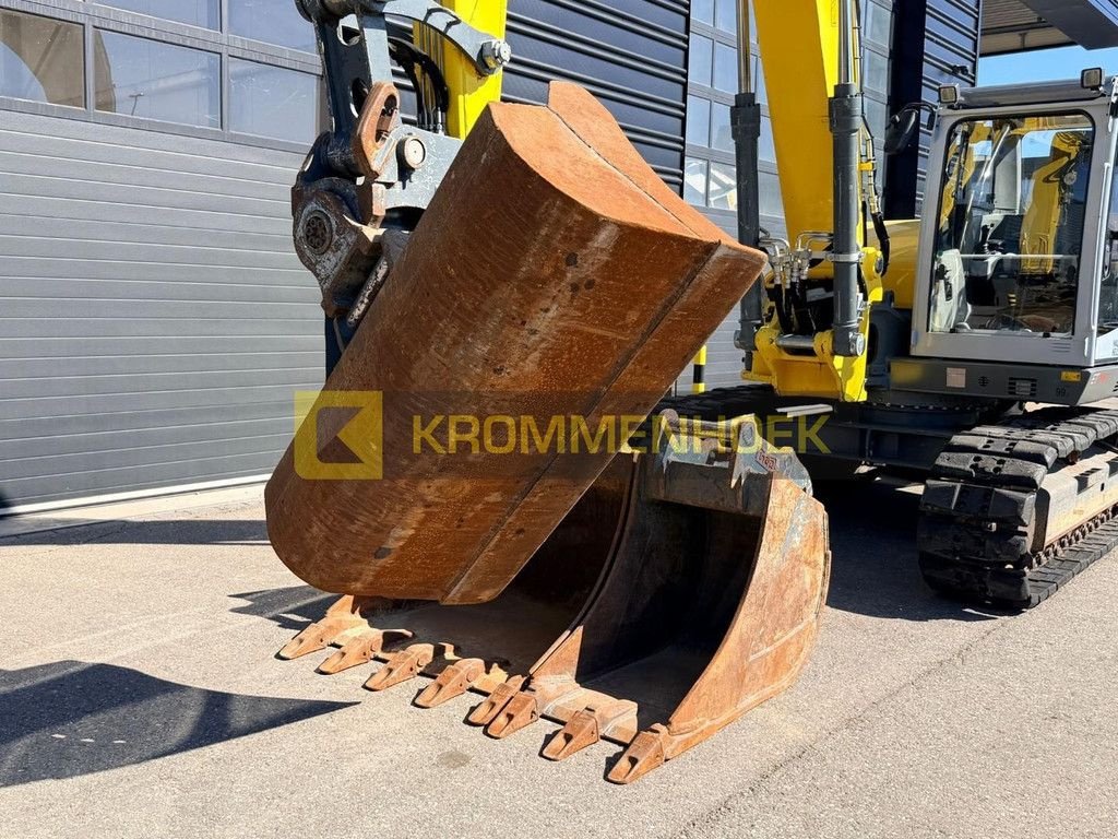 Kettenbagger typu Wacker Neuson ET 145, Gebrauchtmaschine v Apeldoorn (Obrázek 8)