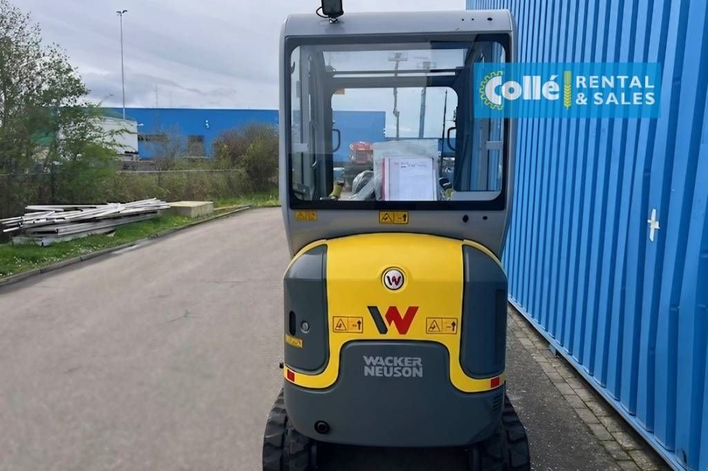 Kettenbagger a típus Wacker Neuson ET 16 2023, Gebrauchtmaschine ekkor: Sittard (Kép 7)