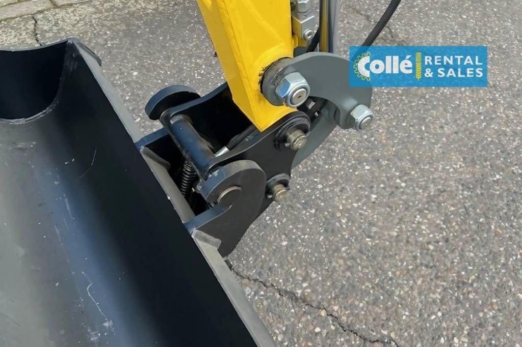 Kettenbagger a típus Wacker Neuson ET 16 2023, Gebrauchtmaschine ekkor: Sittard (Kép 10)