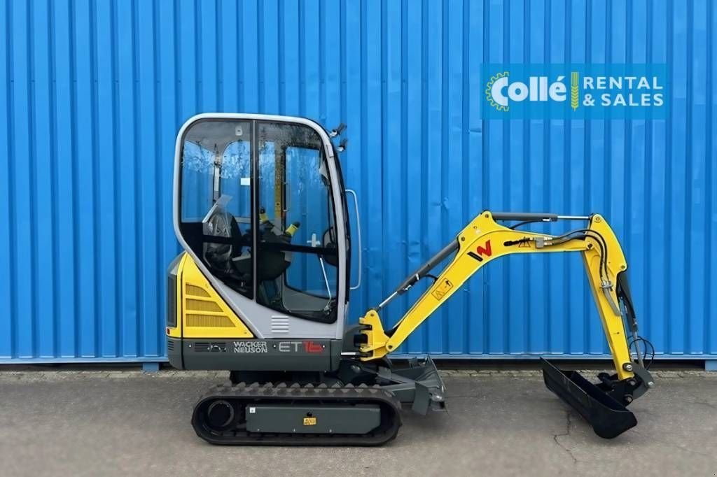 Kettenbagger типа Wacker Neuson ET 16 2023, Gebrauchtmaschine в Sittard (Фотография 1)