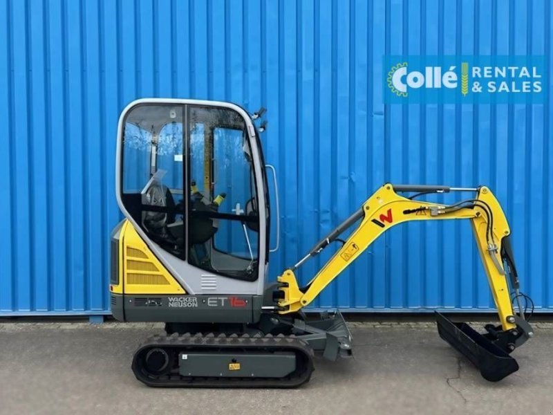Kettenbagger от тип Wacker Neuson ET 16 2023, Gebrauchtmaschine в Sittard (Снимка 1)