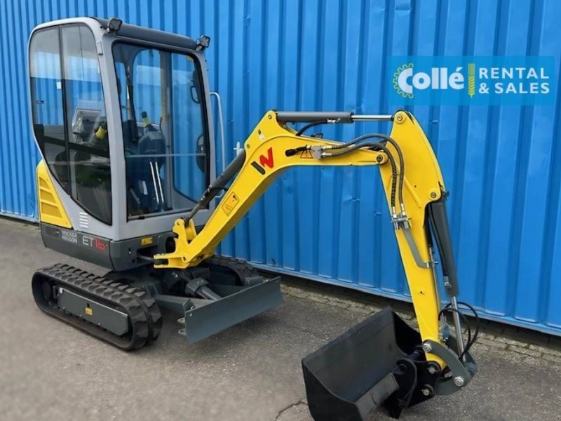 Kettenbagger za tip Wacker Neuson ET 16 2023, Gebrauchtmaschine u Sittard (Slika 1)