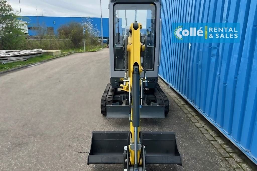 Kettenbagger a típus Wacker Neuson ET 16 2023, Gebrauchtmaschine ekkor: Sittard (Kép 5)