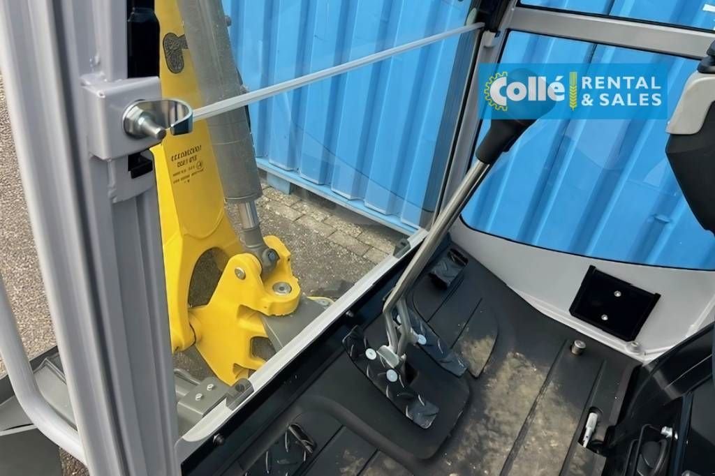 Kettenbagger a típus Wacker Neuson ET 16 2023, Gebrauchtmaschine ekkor: Sittard (Kép 11)