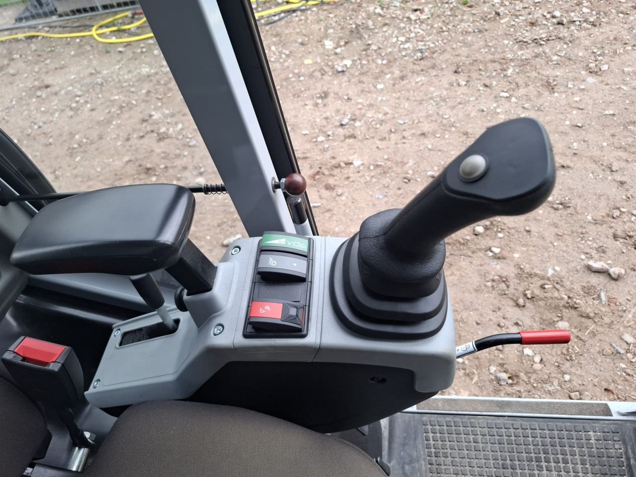 Kettenbagger του τύπου Wacker Neuson ET 18 VDS, Neumaschine σε Lunteren (Φωτογραφία 7)