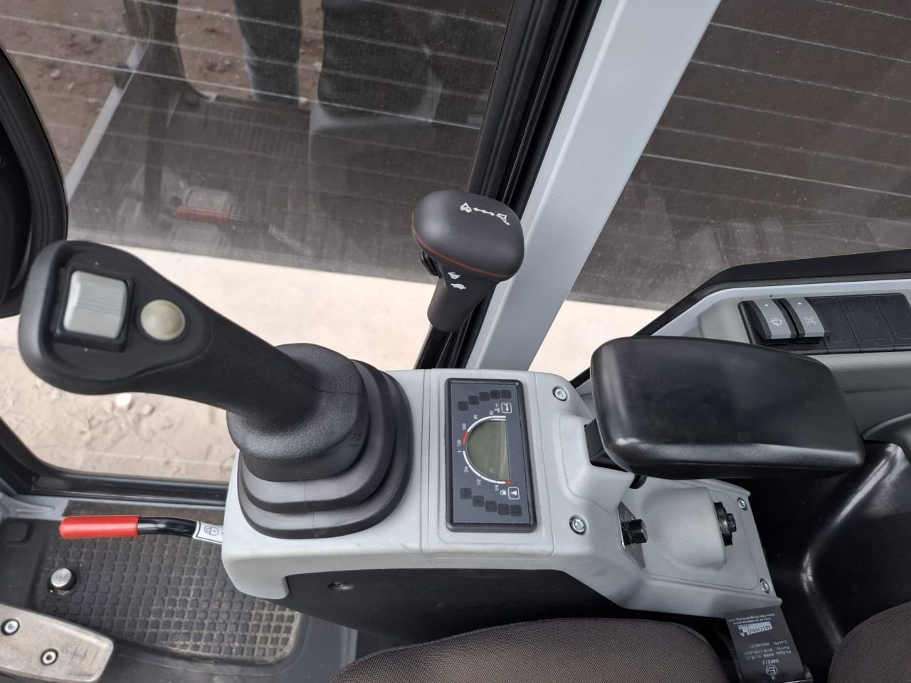 Kettenbagger του τύπου Wacker Neuson ET 18 VDS, Neumaschine σε Lunteren (Φωτογραφία 5)