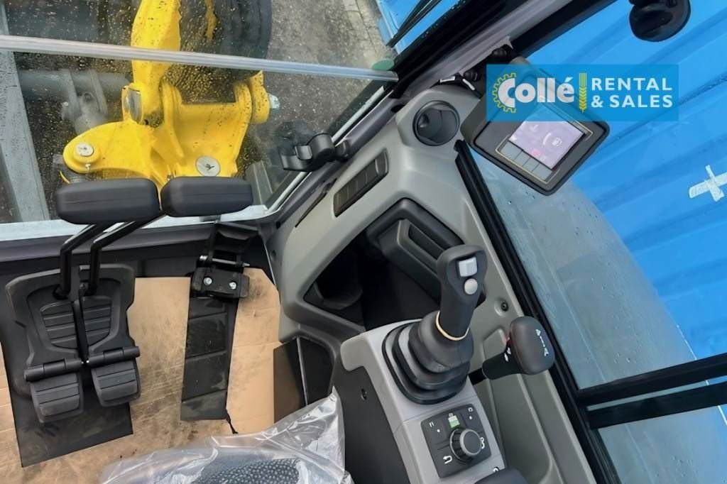 Kettenbagger типа Wacker Neuson ET 35 Edition B3.0 with VDS 2022, Neumaschine в Sittard (Фотография 10)