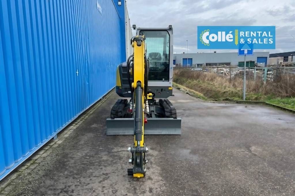 Kettenbagger типа Wacker Neuson ET 35 Edition B3.0 with VDS 2022, Neumaschine в Sittard (Фотография 7)