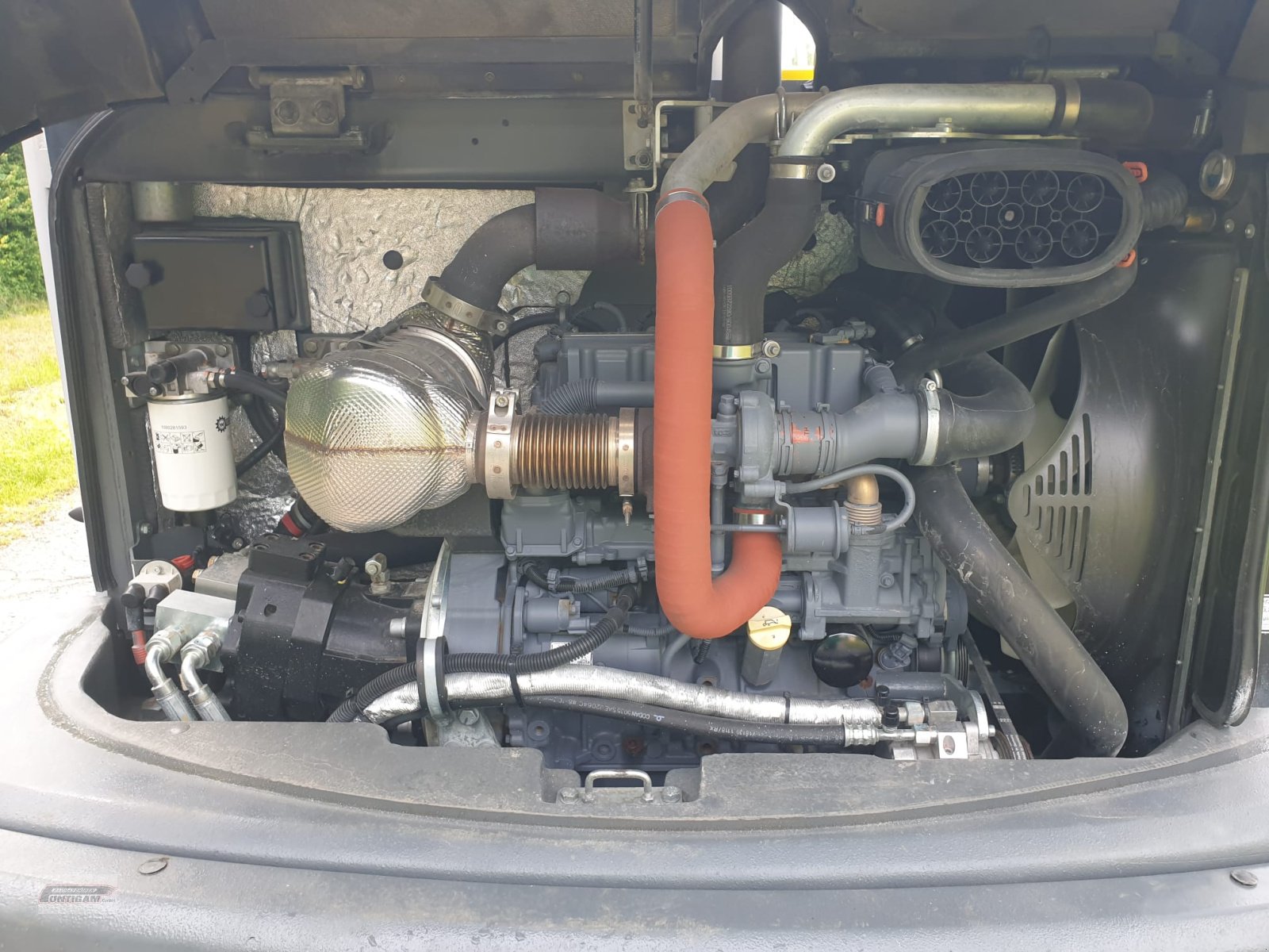 Kettenbagger типа Wacker Neuson ET 90, Gebrauchtmaschine в Deutsch - Goritz (Фотография 11)