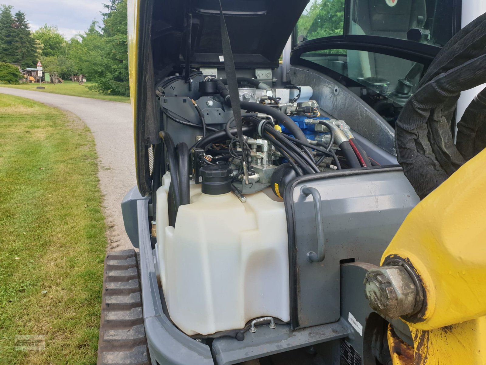 Kettenbagger типа Wacker Neuson ET 90, Gebrauchtmaschine в Deutsch - Goritz (Фотография 15)