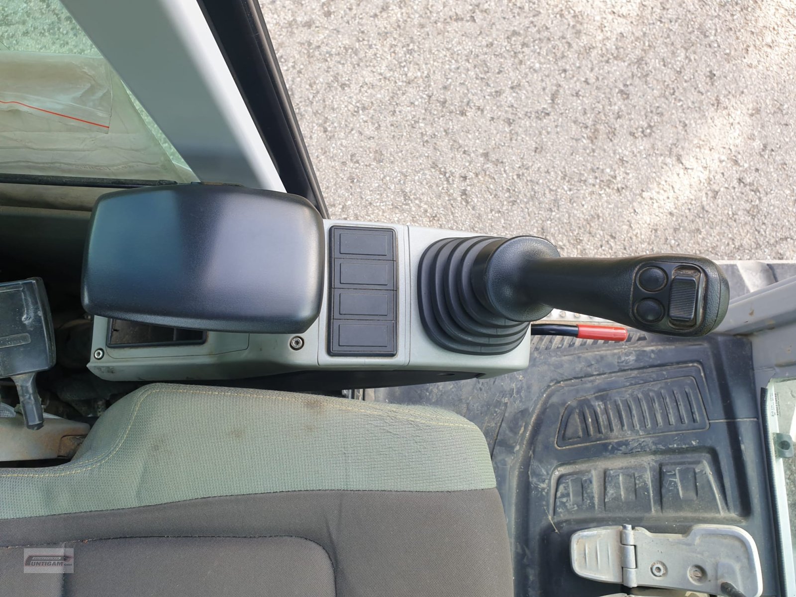 Kettenbagger типа Wacker Neuson ET 90, Gebrauchtmaschine в Deutsch - Goritz (Фотография 17)