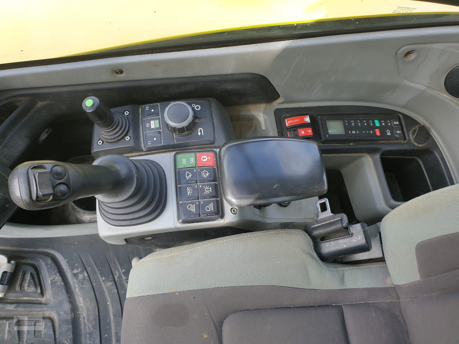 Kettenbagger типа Wacker Neuson ET 90, Gebrauchtmaschine в Deutsch - Goritz (Фотография 18)