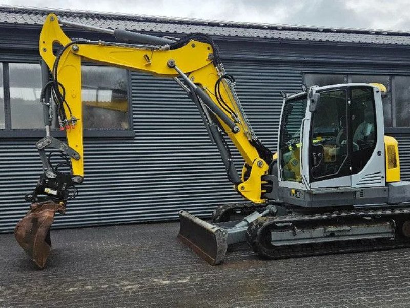 Kettenbagger типа Wacker Neuson ET 90, Gebrauchtmaschine в Scharsterbrug (Фотография 1)