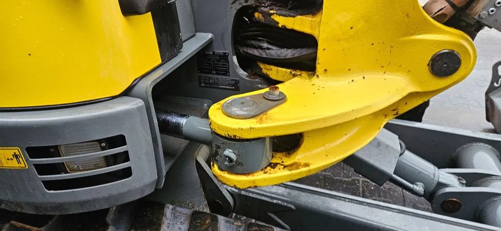 Kettenbagger типа Wacker Neuson ET 90, Gebrauchtmaschine в Scharsterbrug (Фотография 9)