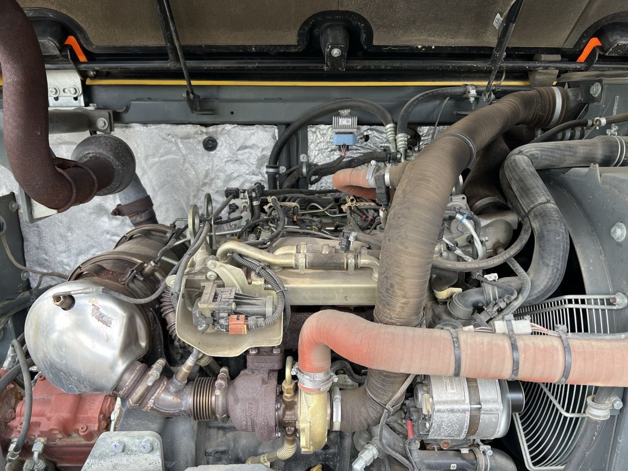 Kettenbagger типа Wacker Neuson et145, Gebrauchtmaschine в Putten (Фотография 11)