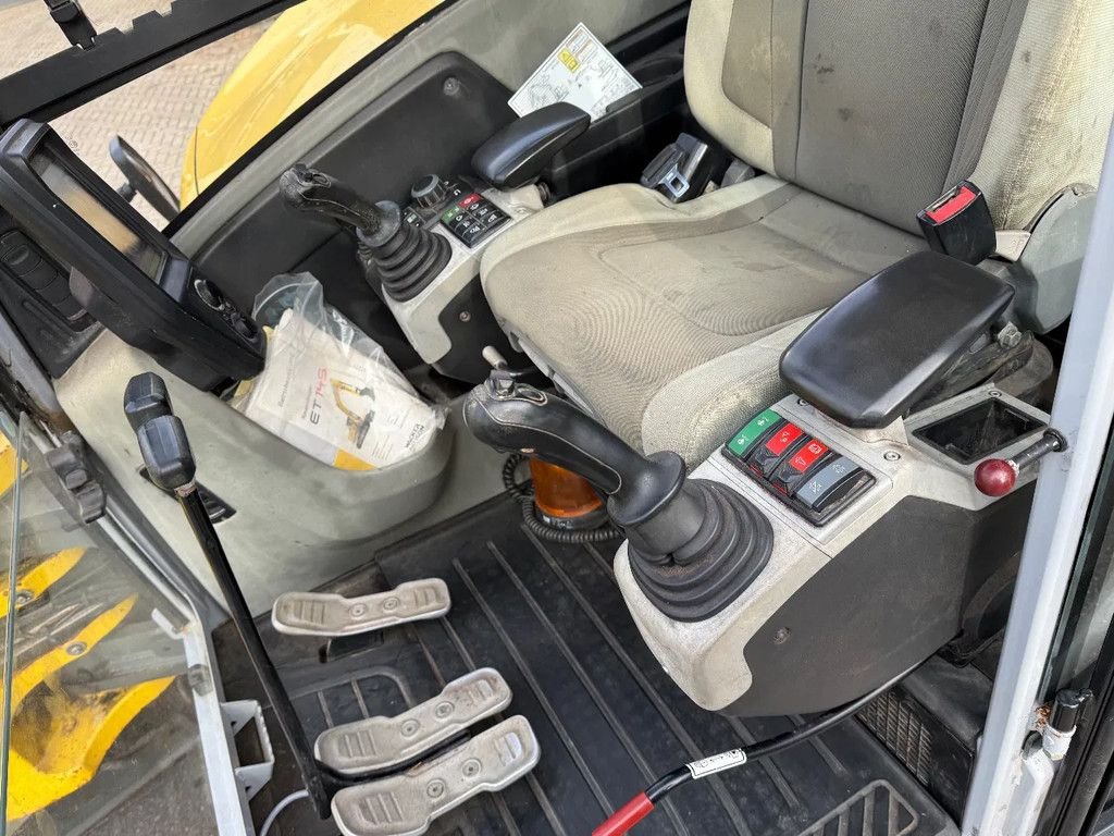 Kettenbagger a típus Wacker Neuson ET145, Gebrauchtmaschine ekkor: Doetinchem (Kép 10)