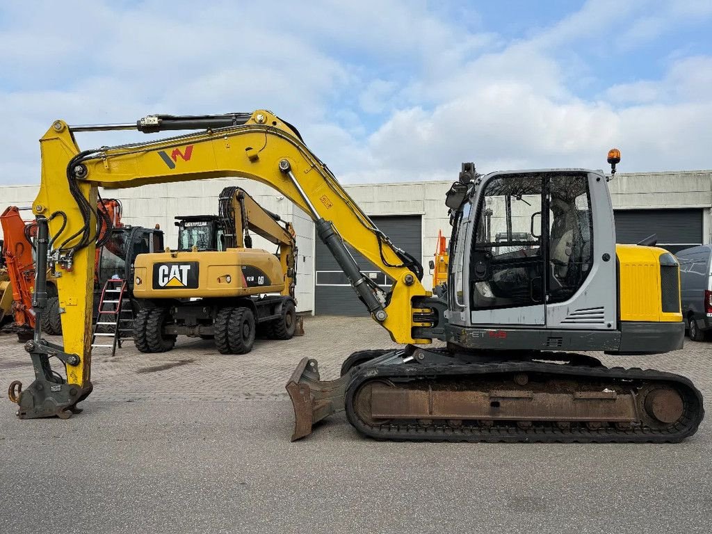 Kettenbagger a típus Wacker Neuson ET145, Gebrauchtmaschine ekkor: Doetinchem (Kép 2)