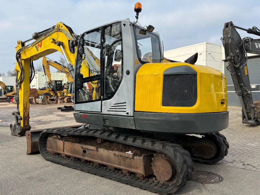 Kettenbagger a típus Wacker Neuson ET145, Gebrauchtmaschine ekkor: Doetinchem (Kép 3)