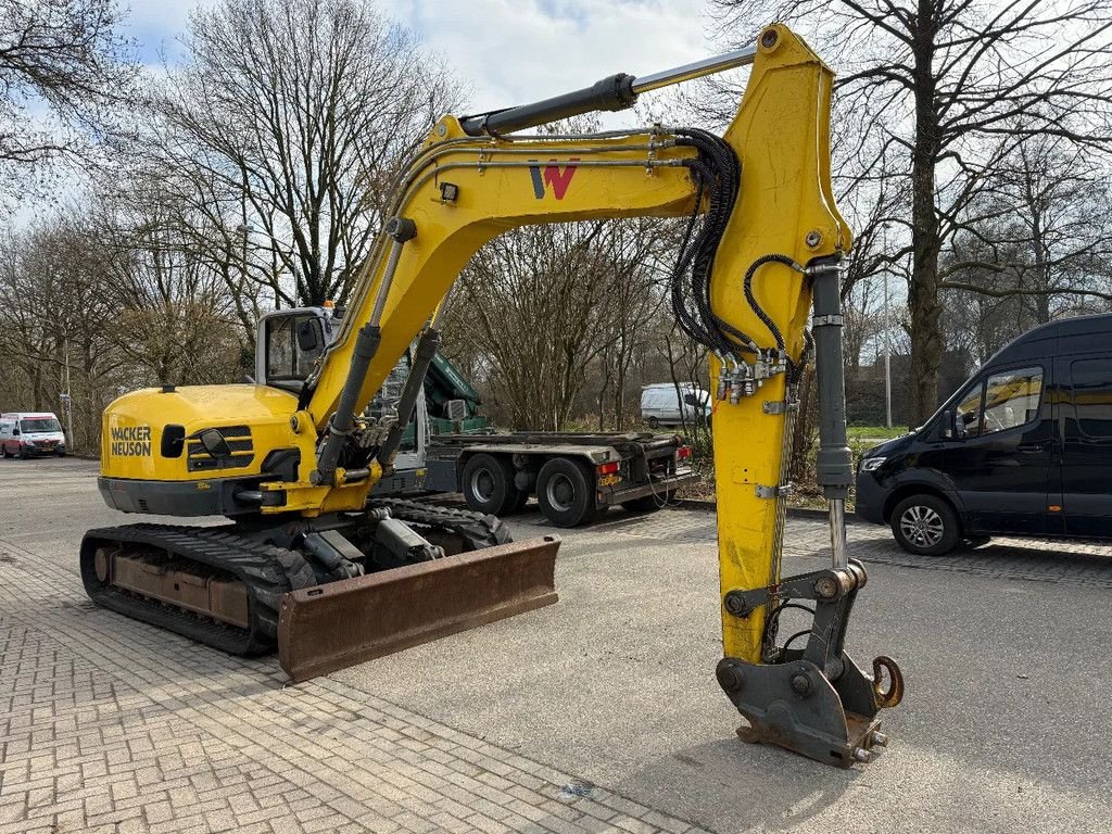 Kettenbagger a típus Wacker Neuson ET145, Gebrauchtmaschine ekkor: Doetinchem (Kép 7)