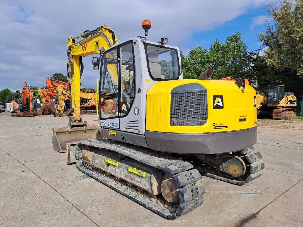 Kettenbagger tipa Wacker Neuson ET145, Gebrauchtmaschine u Stabroek (Slika 2)