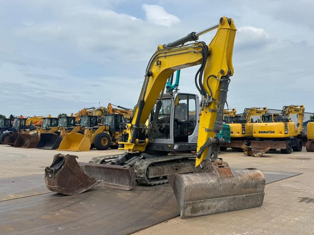 Kettenbagger typu Wacker Neuson ET145, Gebrauchtmaschine v Velddriel (Obrázek 10)