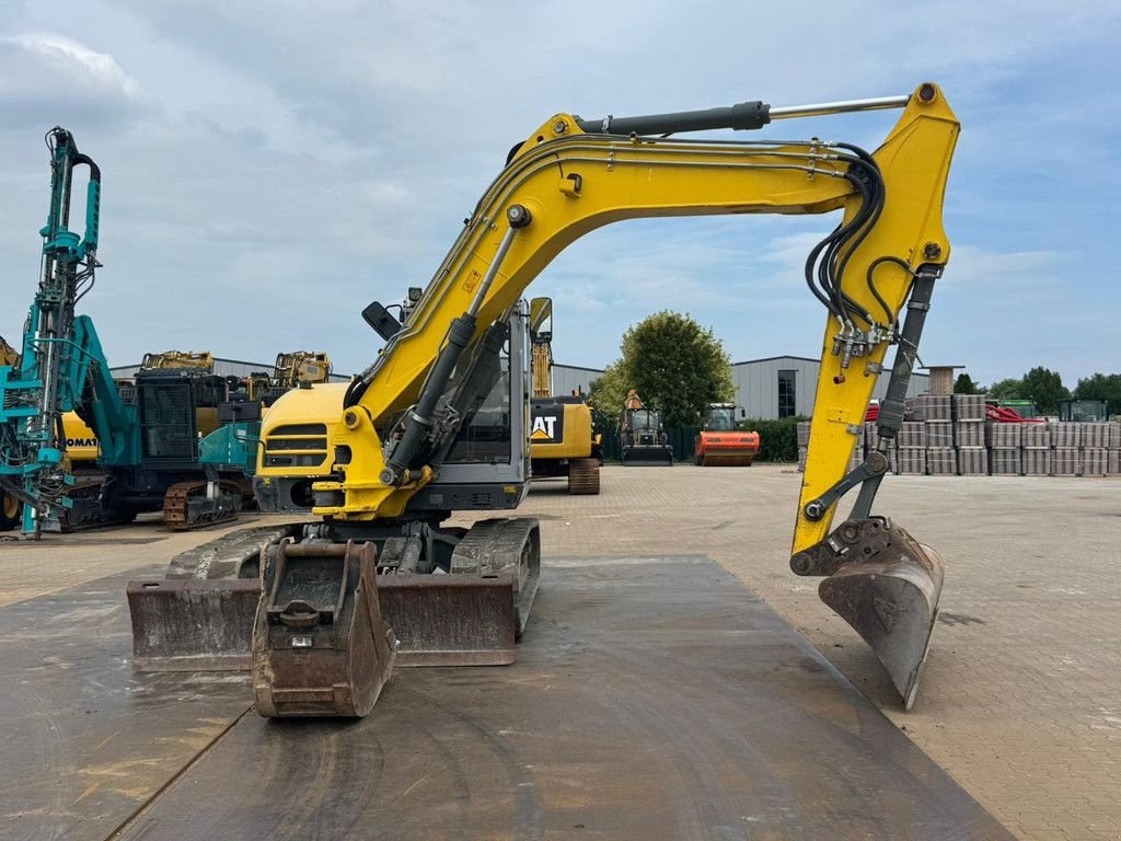 Kettenbagger typu Wacker Neuson ET145, Gebrauchtmaschine v Velddriel (Obrázek 9)