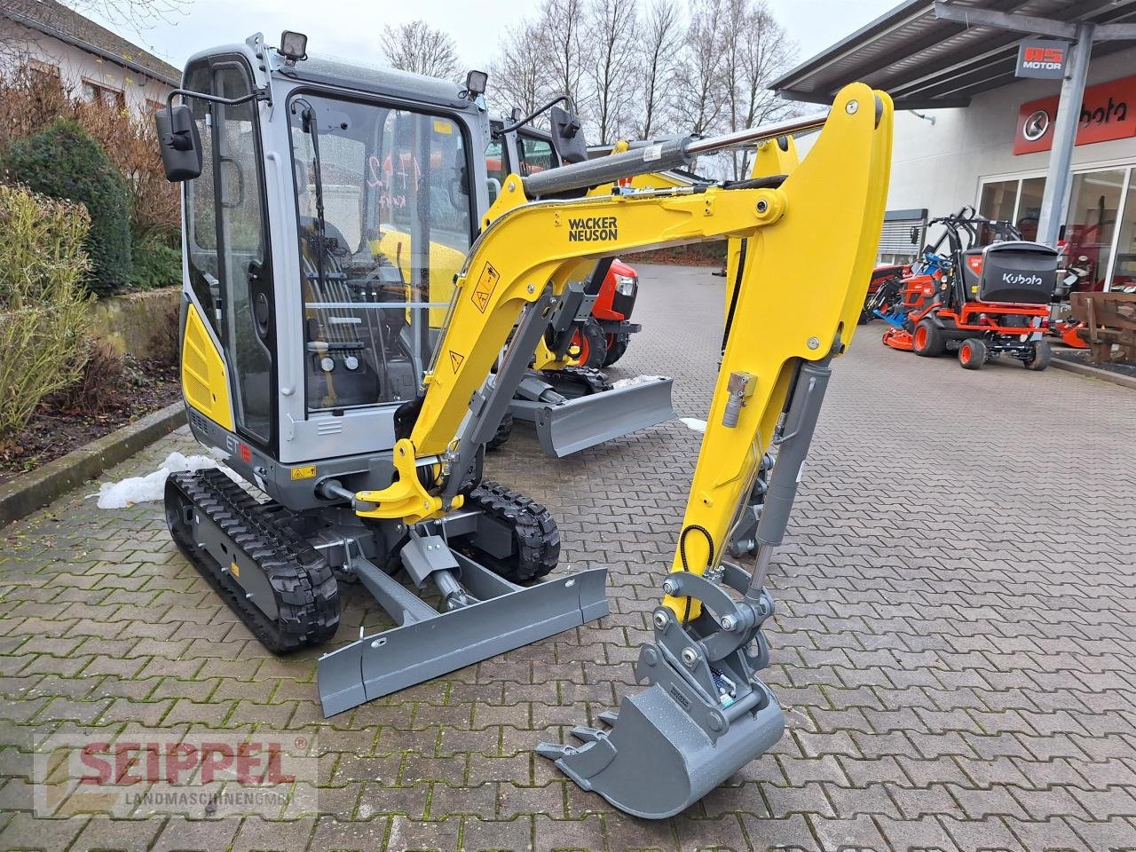 Kettenbagger tipa Wacker Neuson ET18, Neumaschine u Groß-Umstadt (Slika 2)