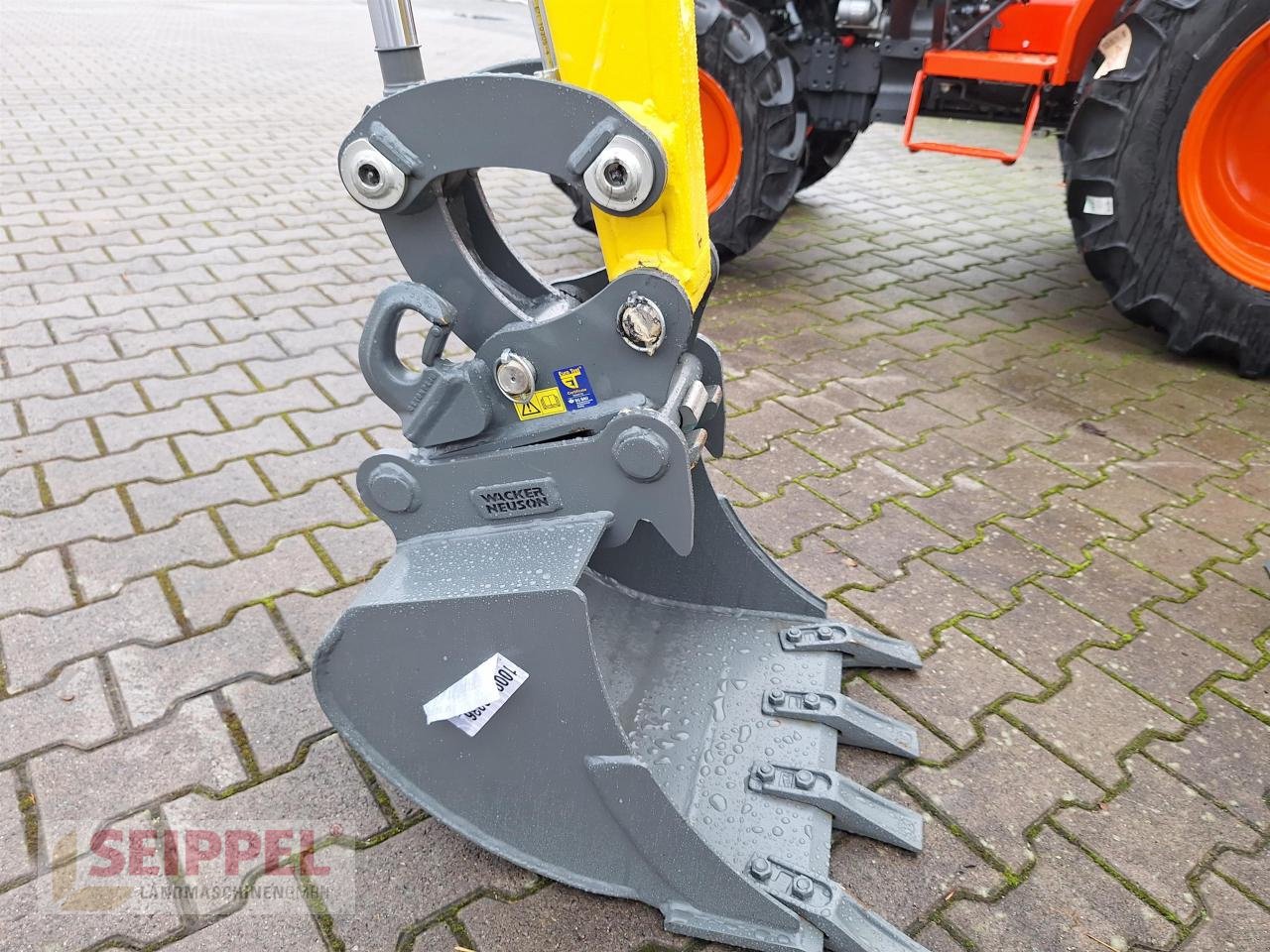 Kettenbagger tipa Wacker Neuson ET18, Neumaschine u Groß-Umstadt (Slika 7)