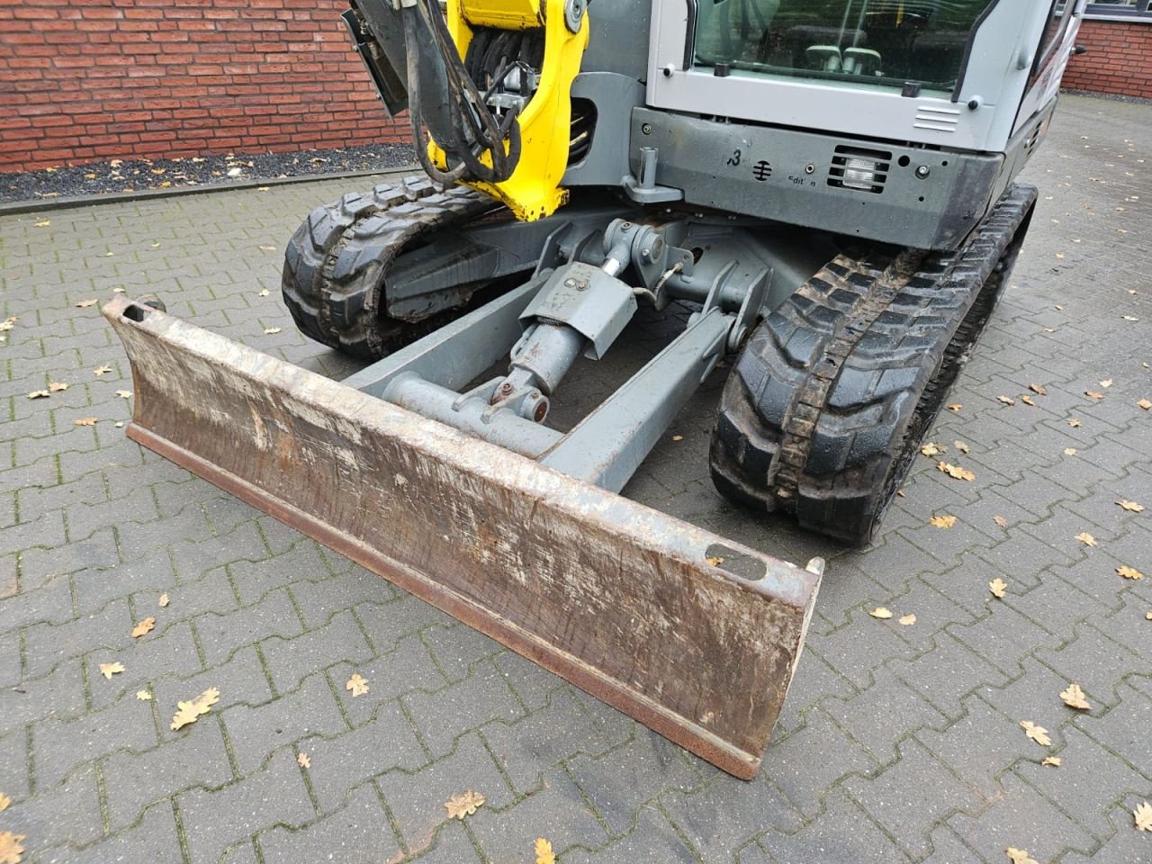 Kettenbagger типа Wacker Neuson ET65, Gebrauchtmaschine в Nederweert (Фотография 7)