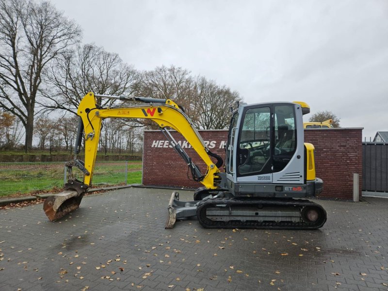 Kettenbagger типа Wacker Neuson ET65, Gebrauchtmaschine в Nederweert (Фотография 1)