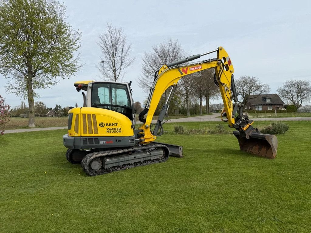 Kettenbagger za tip Wacker Neuson ET65, Gebrauchtmaschine u Didam (Slika 5)