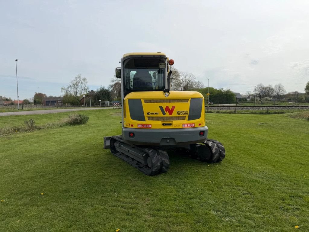 Kettenbagger za tip Wacker Neuson ET65, Gebrauchtmaschine u Didam (Slika 8)