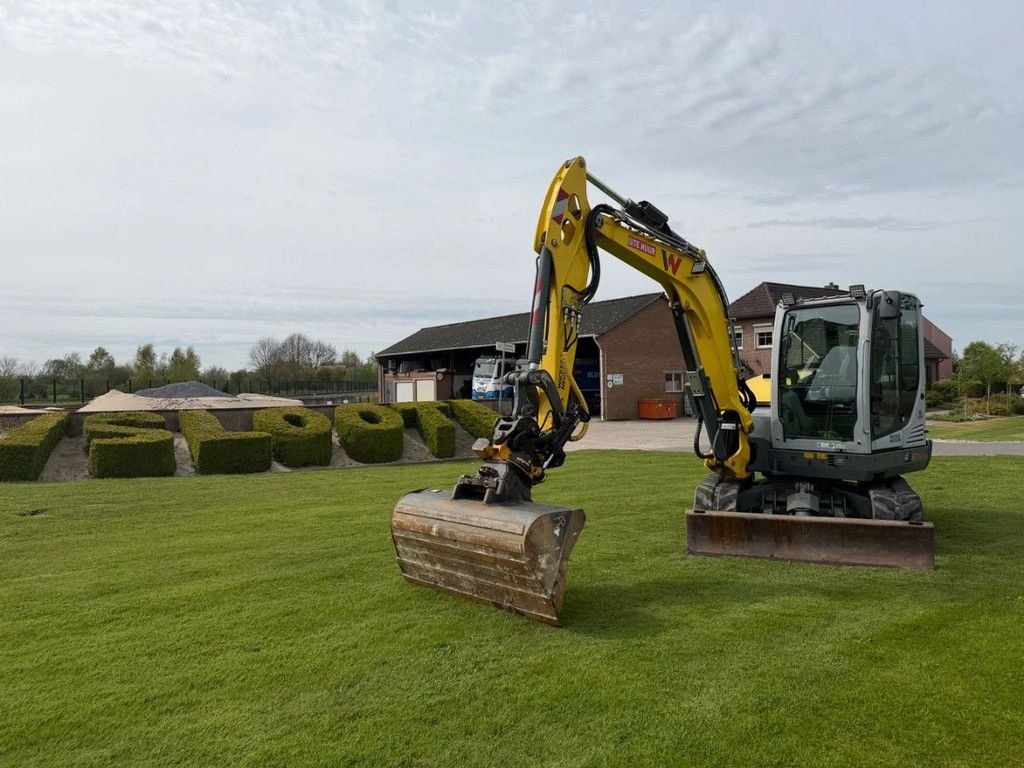 Kettenbagger za tip Wacker Neuson ET65, Gebrauchtmaschine u Didam (Slika 2)