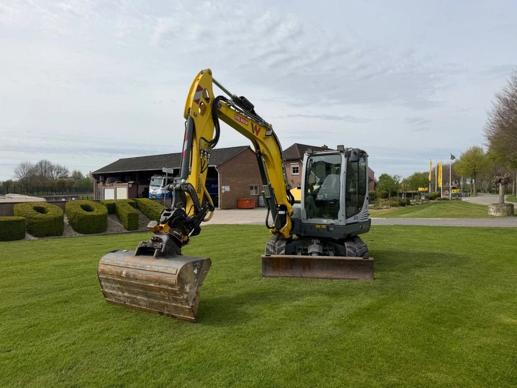 Kettenbagger za tip Wacker Neuson ET65, Gebrauchtmaschine u Didam (Slika 3)